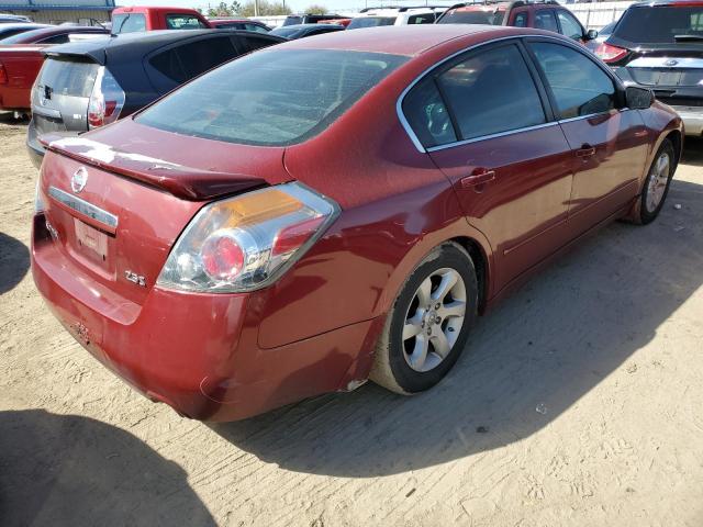 Photo 3 from auction – 2007 NISSAN ALTIMA 2.5 with VIN 1N4AL21E57C132932