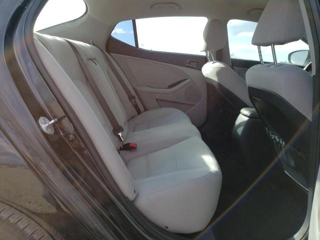 Photo 10 from auction – 2013 KIA OPTIMA LX with VIN 5XXGM4A70DG202833