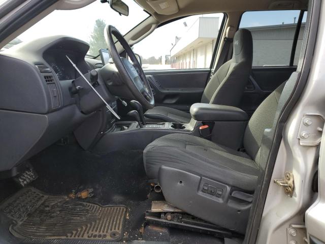 Photo 7 from auction – 2004 JEEP GRAND CHER with VIN 1J4GW48S44C226194
