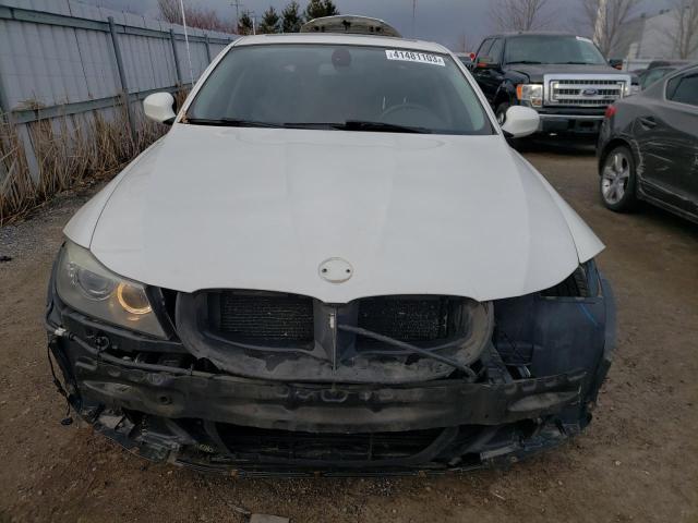 Photo 5 from auction – 2010 BMW 328 XI with VIN WBAPK7C57AA458118