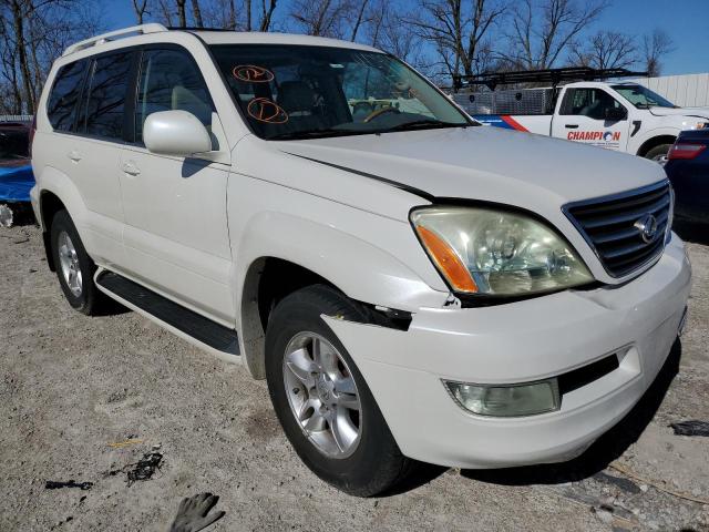 Photo 4 from auction – 2006 LEXUS GX 470 with VIN JTJBT20X560100206