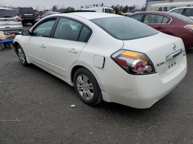 Photo 2 from auction – 2012 NISSAN ALTIMA BAS with VIN 1N4AL2APXCN535465