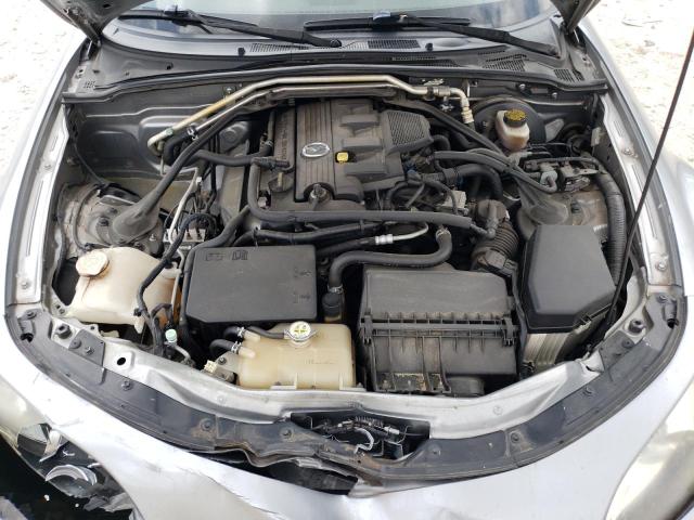 Photo 11 from auction – 2011 MAZDA MX-5 MIATA with VIN JM1NC2PF2B0215188