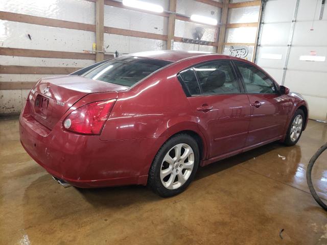 Photo 3 from auction – 2007 NISSAN MAXIMA SE with VIN 1N4BA41E77C860547