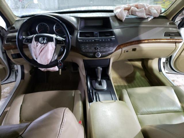 Photo 8 from auction – 2010 HONDA ACCORD EXL with VIN 1HGCP3F85AA024217