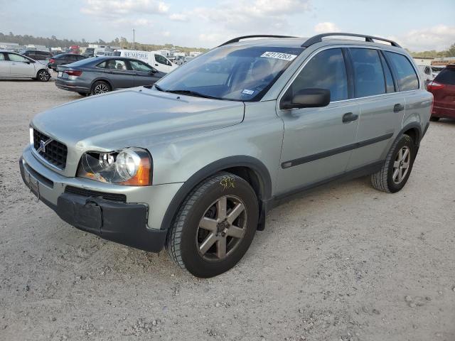 VOLVO XC90 2003 with VIN YV1CM59H931014401 - Photo from auction