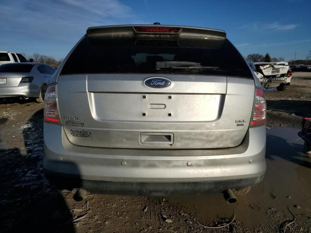 Photo 6 from auction – 2009 FORD EDGE SEL with VIN 2FMDK48C19BA78943