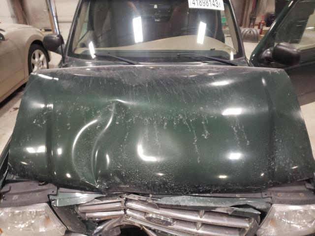 Photo 11 from auction – 2001 FORD RANGER with VIN 1FTYR10U21PA16503