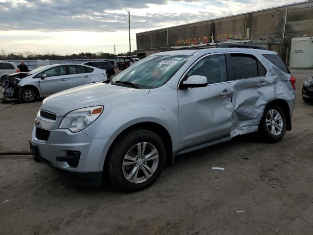 CHEVROLET EQUINOX LT 2012 with VIN 2GNFLEEK6C6364189 - Photo from auction