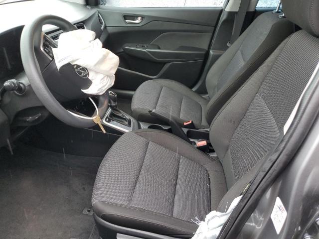 Photo 7 from auction – 2021 HYUNDAI ACCENT SE with VIN 3KPC24A67ME137077