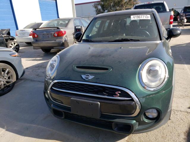 Photo 5 from auction – 2016 MINI COOPER S with VIN WMWXU3C54G2D31156