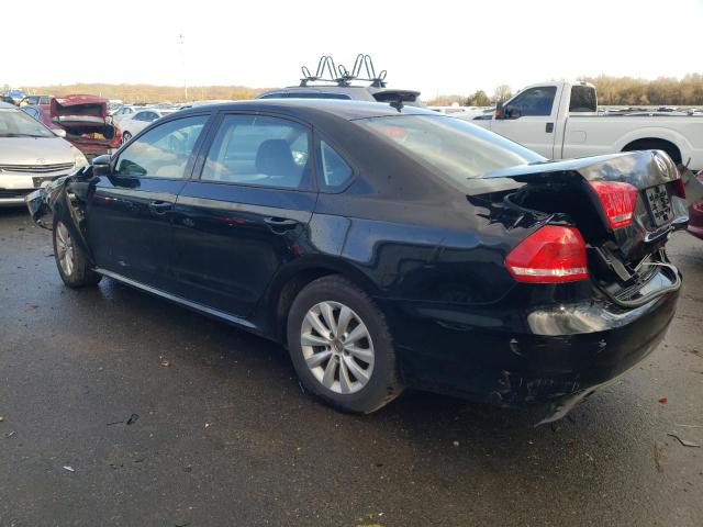 Photo 2 from auction – 2012 VOLKSWAGEN PASSAT S with VIN 1VWAP7A30CC016250