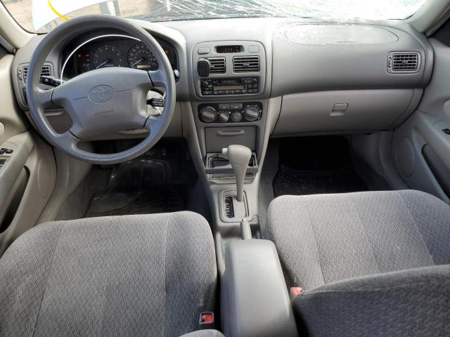 Photo 8 from auction – 2001 TOYOTA COROLLA CE with VIN 1NXBR12E51Z443943