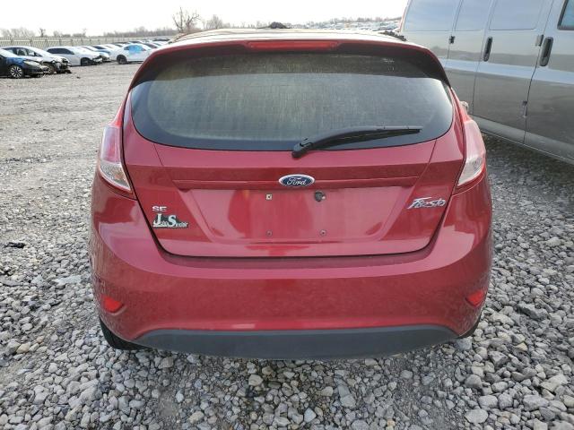 Photo 6 from auction – 2014 FORD FIESTA SE with VIN 3FADP4EJ8EM186189