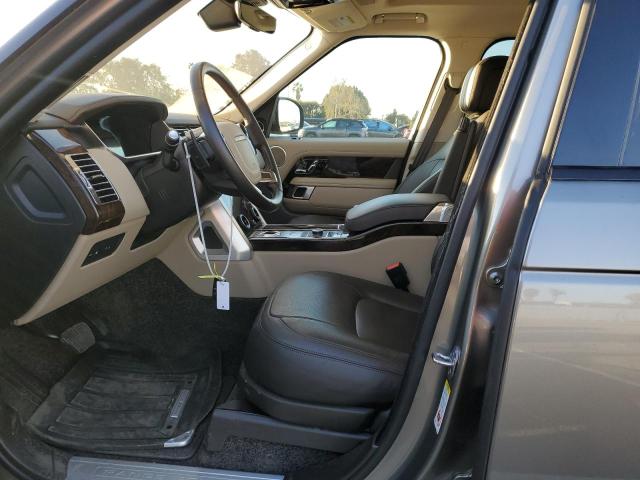 Photo 7 from auction – 2020 LAND ROVER RANGE ROVE with VIN SALGS4RY4LA582541