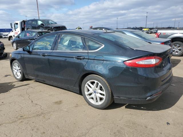 Photo 2 from auction – 2014 FORD FUSION SE with VIN 3FA6P0H75ER285282