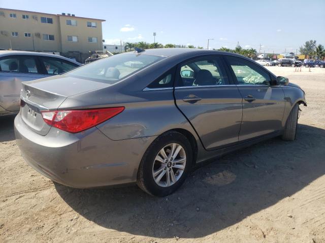 Photo 3 from auction – 2013 HYUNDAI SONATA GLS with VIN 5NPEB4AC7DH763898