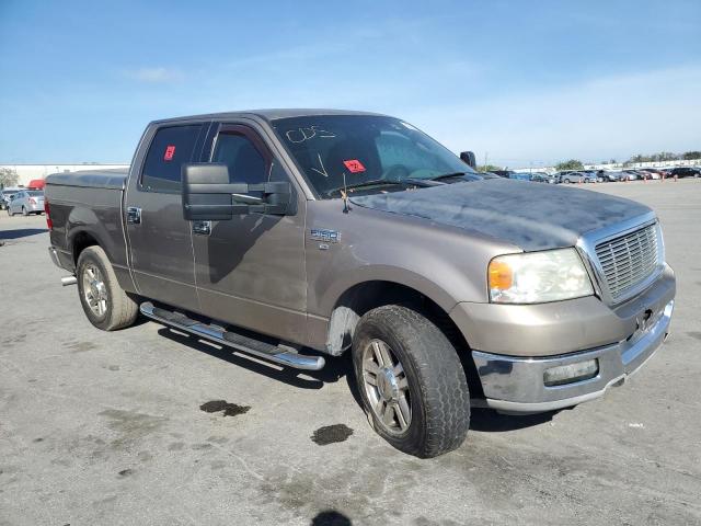 Photo 4 from auction – 2004 FORD F150 SUPER with VIN 1FTPW125X4KD90174