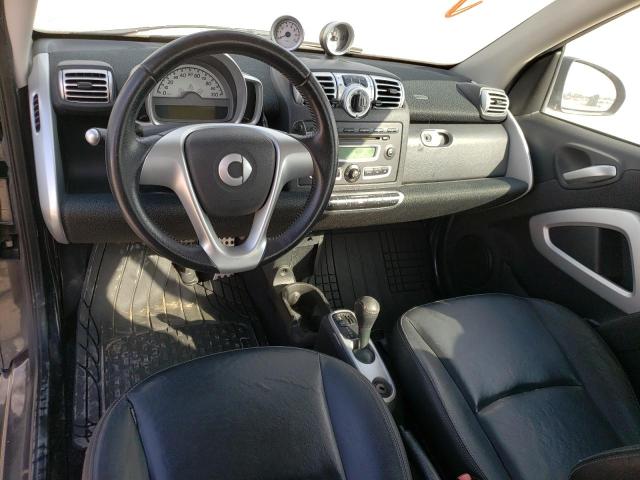 Photo 8 from auction – 2009 SMART FORTWO PAS with VIN WMEEK31X29K268256
