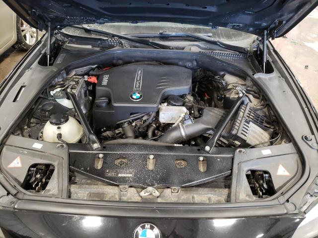 Photo 11 from auction – 2013 BMW 528 XI with VIN WBAXH5C5XDD114515