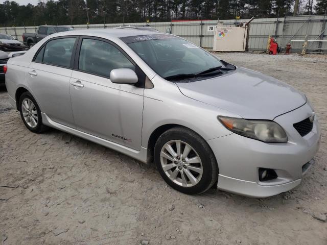 Photo 4 from auction – 2010 TOYOTA COROLLA BA with VIN 2T1BU4EE8AC447904