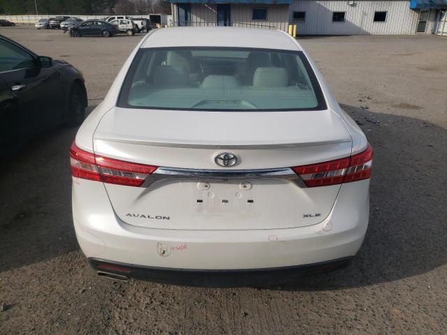 Photo 6 from auction – 2014 TOYOTA AVALON BAS with VIN 4T1BK1EBXEU113775