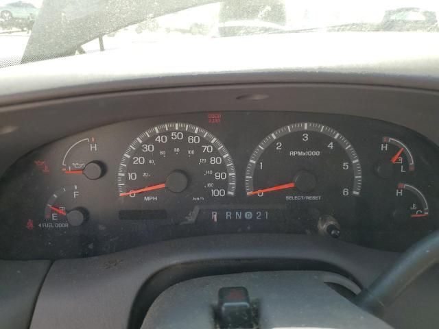 Photo 9 from auction – 2001 FORD F150 with VIN 1FTRX17W11NA71750