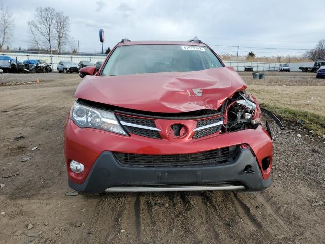 Photo 5 from auction – 2015 TOYOTA RAV4 XLE with VIN JTMRFREV5FD101552