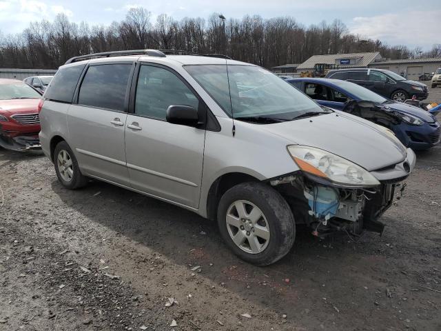Photo 4 from auction – 2007 TOYOTA SIENNA CE with VIN 5TDZK23C77S094873