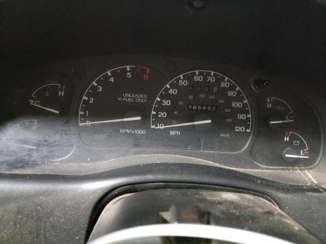 Photo 9 from auction – 1995 FORD RANGER with VIN 1FTCR15X2SPA62377