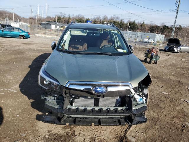 Photo 5 from auction – 2021 SUBARU FORESTER T with VIN JF2SKAXC0MH507658