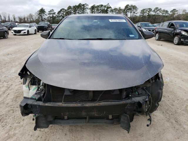 Photo 5 from auction – 2017 TOYOTA CAMRY LE with VIN 4T1BF1FK5HU679592