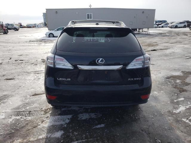 Photo 6 from auction – 2010 LEXUS RX 350 with VIN 2T2BK1BAXAC007068