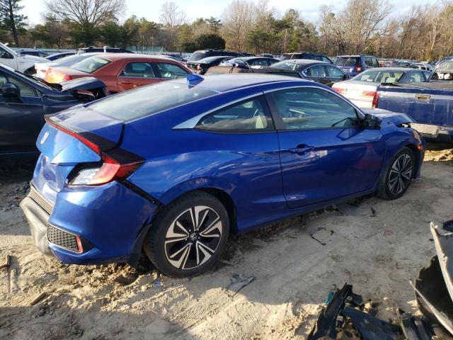 Photo 3 from auction – 2018 HONDA CIVIC EX with VIN 2HGFC3B30JH352231