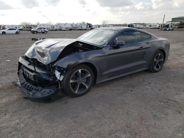 Photo 1 from auction – 2018 FORD MUSTANG with VIN 1FA6P8TH0J5171976