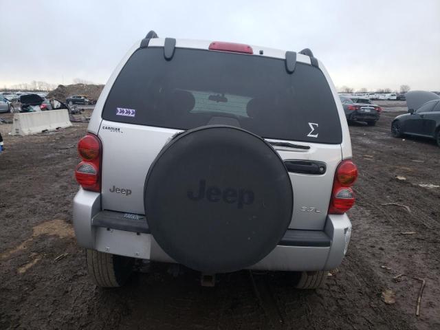 Photo 6 from auction – 2002 JEEP LIBERTY LI with VIN 1J4GL58K12W188255