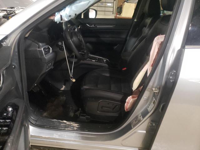 Photo 7 from auction – 2019 MAZDA CX-5 GRAND with VIN JM3KFADM7K1640186