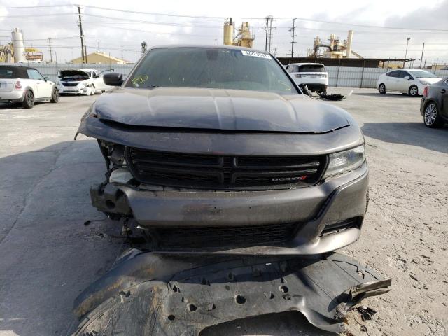 Photo 5 from auction – 2016 DODGE CHARGER SX with VIN 2C3CDXHG1GH246612