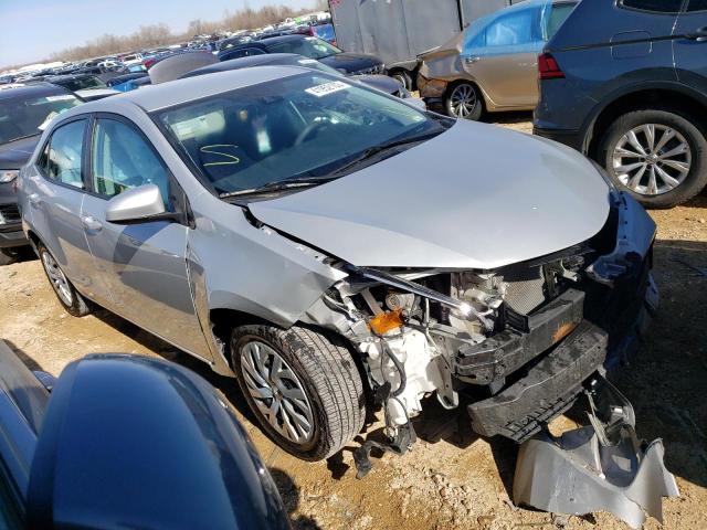 Photo 4 from auction – 2019 TOYOTA COROLLA L with VIN 5YFBURHE9KP941599