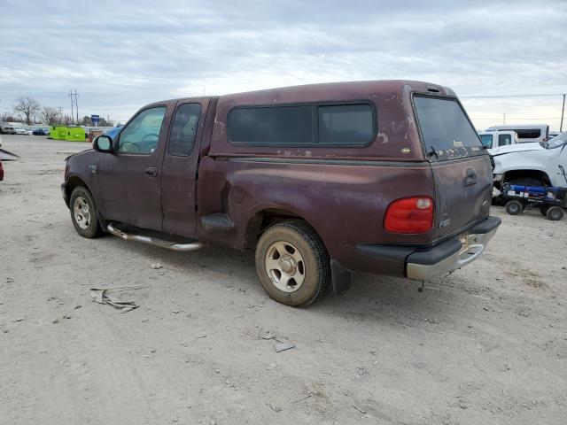 Photo 2 from auction – 2000 FORD F150 with VIN 2FTRX07L8YCA37353