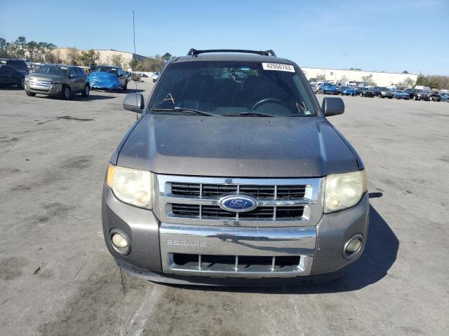 Photo 5 from auction – 2011 FORD ESCAPE LIM with VIN 1FMCU0EG3BKB82593