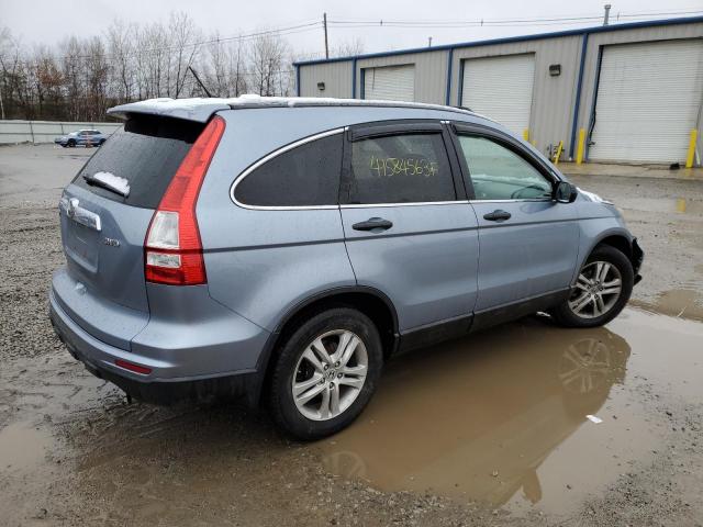 Photo 3 from auction – 2011 HONDA CR-V EX with VIN 5J6RE4H59BL048379