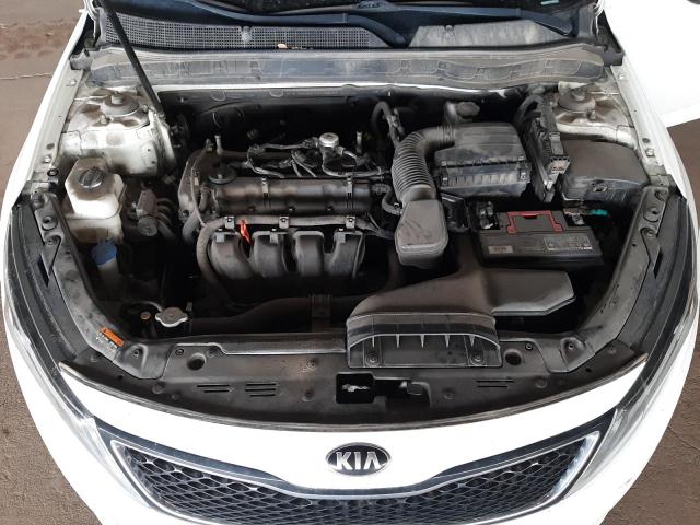 Photo 11 from auction – 2015 KIA OPTIMA LX with VIN KNAGM4A75F5605176