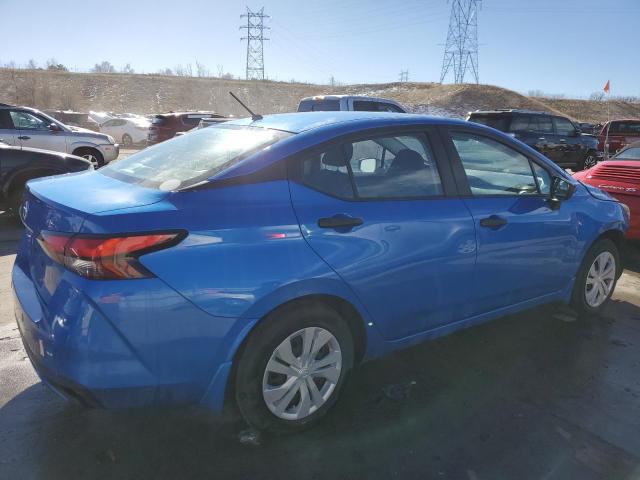 Photo 3 from auction – 2020 NISSAN VERSA S with VIN 3N1CN8BV0LL902258