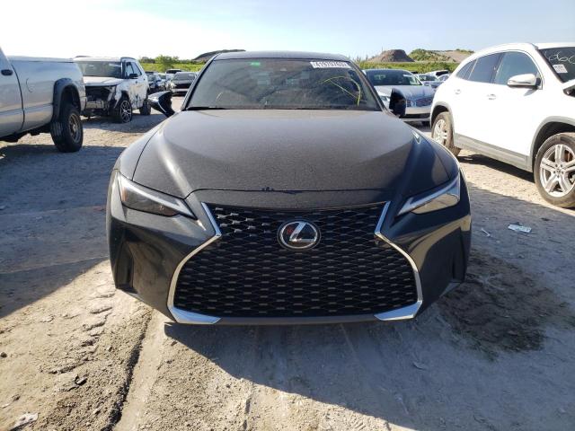 Photo 5 from auction – 2021 LEXUS IS 300 with VIN JTHCA1D22M5109885