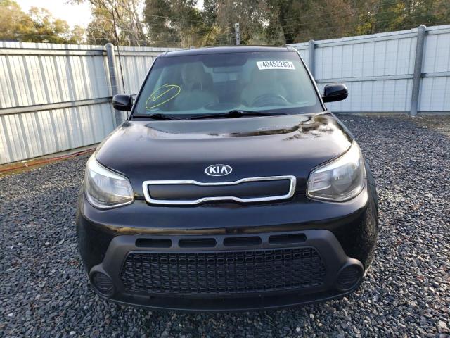 Photo 5 from auction – 2015 KIA SOUL with VIN KNDJN2A22F7814667