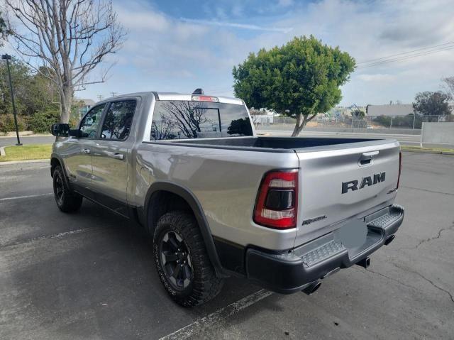 Photo 3 from auction – 2019 RAM 1500 REBEL with VIN 1C6SRFLT6KN845004