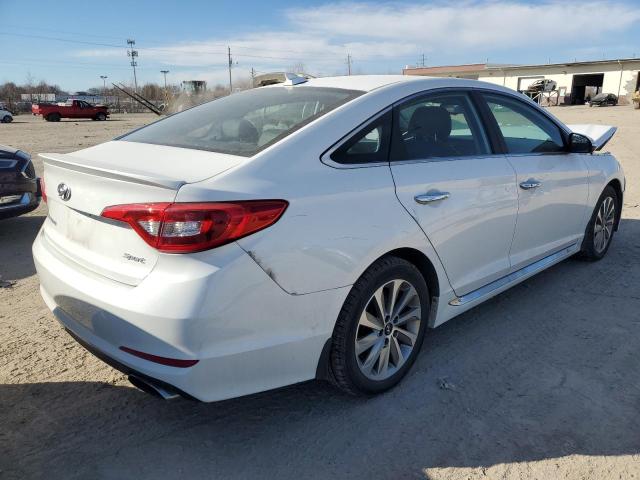 Photo 3 from auction – 2017 HYUNDAI SONATA SPO with VIN 5NPE34AF4HH532986