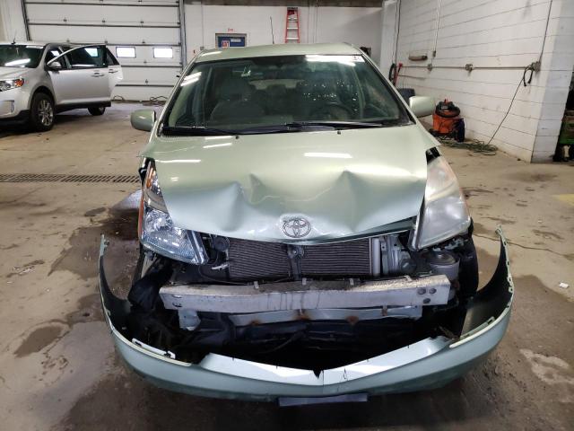 Photo 5 from auction – 2009 TOYOTA PRIUS with VIN JTDKB20U393532145