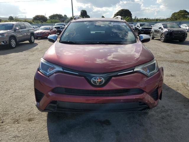 Photo 5 from auction – 2018 TOYOTA RAV4 LE with VIN JTMZFREV0JD112242
